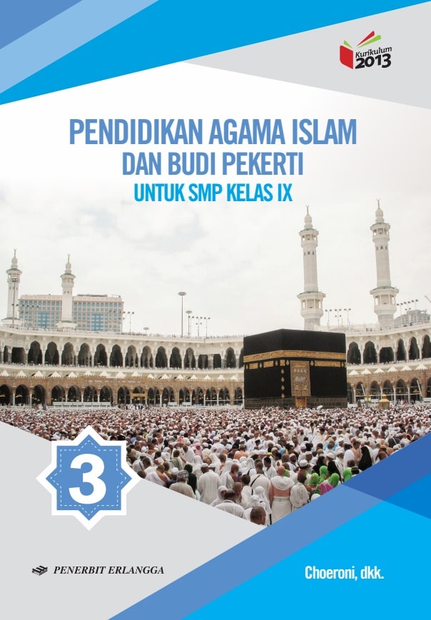 Jual Buku Teks Pendamping Pendidikan Agama Islam dan Budi Pekerti untuk